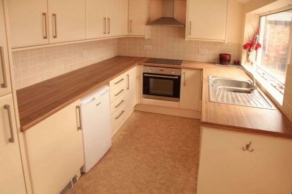 2 Bedroom Terraced